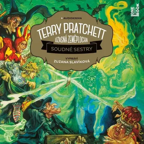 Fantasy, upíri OneHotBook Soudné sestry