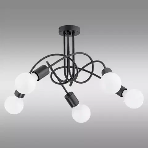 Moderné lampy do obývačky Luster LUPO 28535 LW5