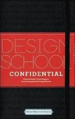Cudzojazyčná literatúra Design School Confidential