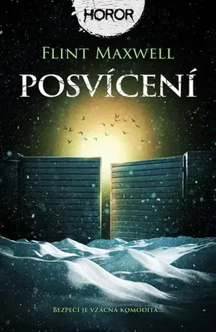 Detektívky, trilery, horory Posvícení - Flint Maxwell