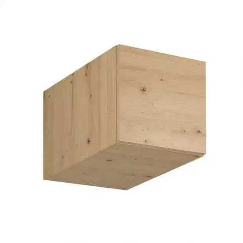 Kuchynské skrinky visiace Skrinka do kuchyne Langen n40 dub artisan