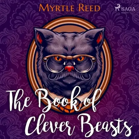 Pre deti a mládež Saga Egmont The Book of Clever Beasts (EN)