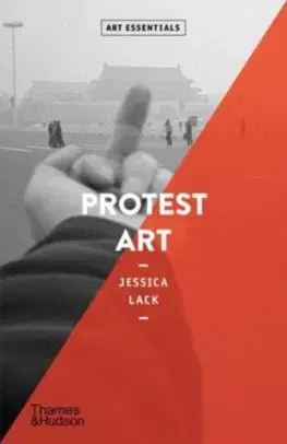 Architektúra Protest Art - Jessica Lack