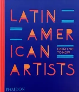 Dejiny, teória umenia Latin American Artists