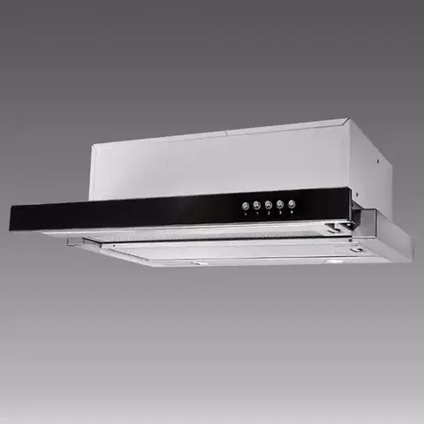 Podskrinkové digestory a pohlcovače pachov Digestor WK-7 light glass