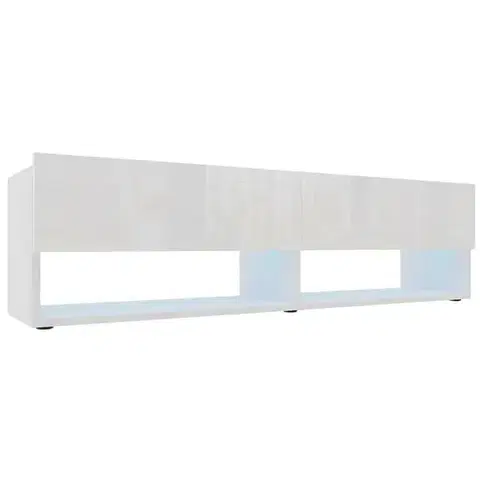 Všetky produkty TV stolík Izumi 140 WH biela mat/lesk