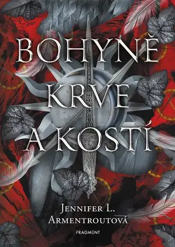 Young adults Bohyně krve a kostí - Jennifer L. Armentrout