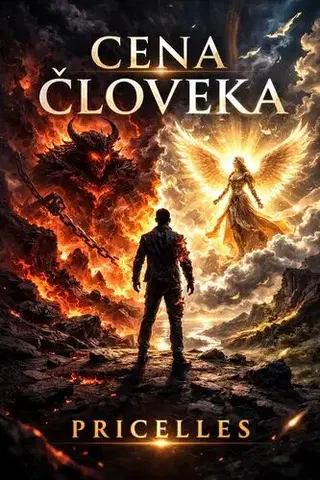Motivačná literatúra - ostatné Cena človeka - PRICELESS