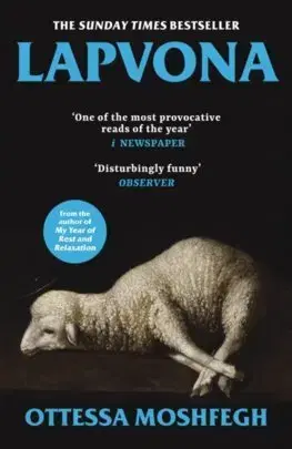 Detektívky, trilery, horory Lapvona - Ottessa Moshfegh