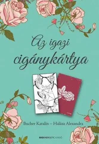 Veštenie, tarot, vykladacie karty Az igazi cigánykártya - Kolektív autorov