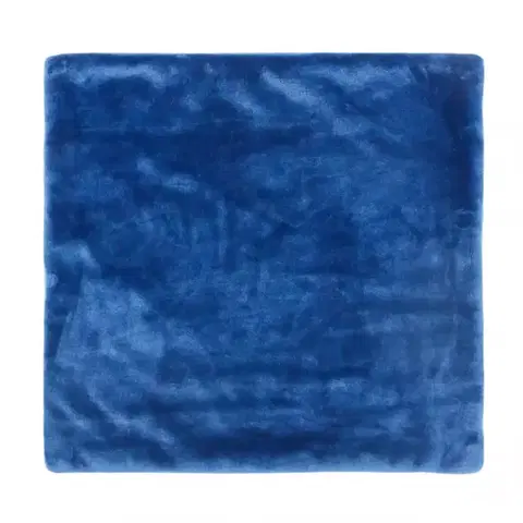 Obliečky na vankúše Obliečka na vankúš Laguna 40x40 námornícka modrá