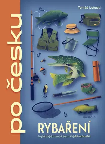 Ekológia, meteorológia, klimatológia Rybaření po česku - Tomáš Lotocki