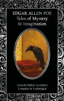 Novely, poviedky, antológie Tales of Mystery & Imagination - Edgar Allan Poe