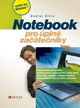 Hardware Notebook pro úplné začátečníky - Ondřej Bitto