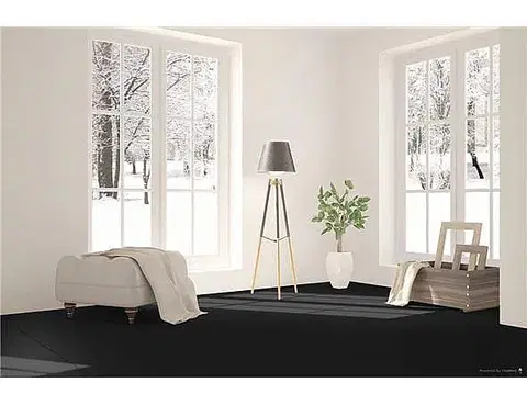 Falquon the floor Stone FALQUON THE FLOOR Stone Black mat U190 MT 5G