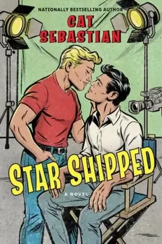 Romantická beletria Star Shipped - Cat Sebastian