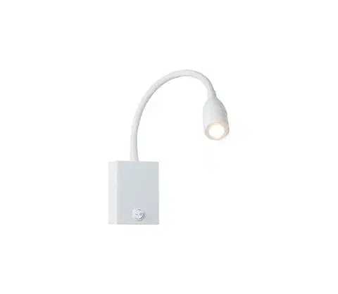 Svietidlá Zam H33 - LED Flexibilná lampička LED/3W/230V biela H33