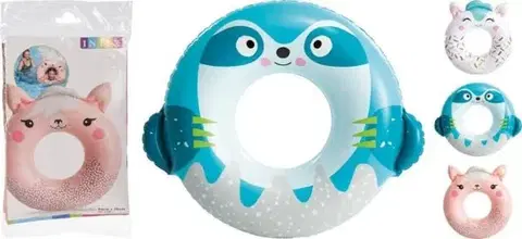 Nafukovacie kolesá Kinekus Koleso plávacie 76 cm nafukovacie mix