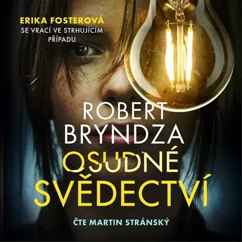 Detektívky, trilery, horory Cosmopolis Osudné svědectví