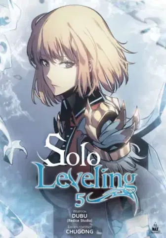 Manga Solo Leveling 5. - Chugong