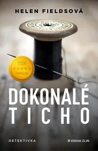 Detektívky, trilery, horory Dokonalé ticho, 2. vydání - Helen Fieldsová,Nela Knapová