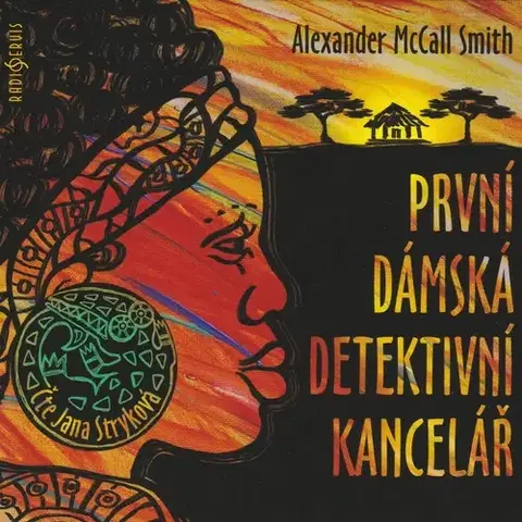 Detektívky, trilery, horory Radioservis První dámská detektivní kancelář