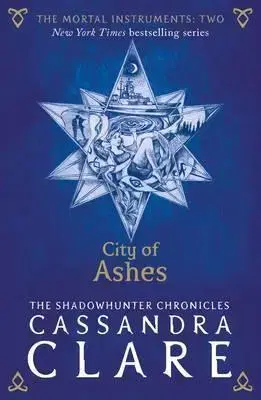Cudzojazyčná literatúra Mortal Instruments 2 City of Ashes NC - Cassandra Clare