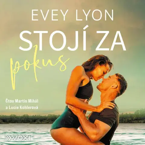 Romantická beletria Voxi Stojí za pokus