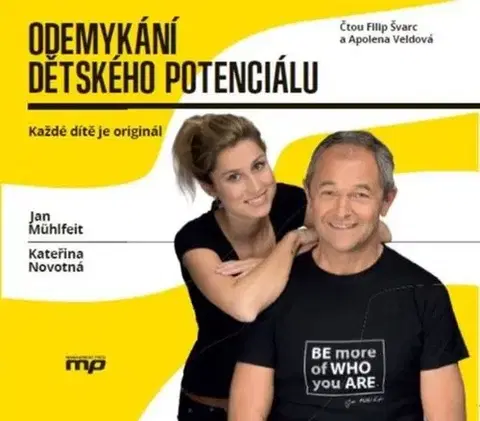 Rozvoj osobnosti BizBooks Odemykání dětského potenciálu - audiokniha