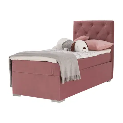 Boxspring Boxspringová postel LYDIA 90