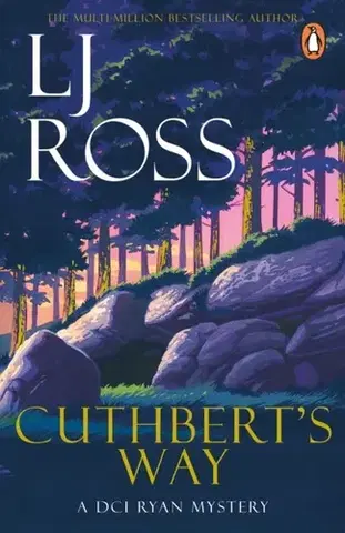 Detektívky, trilery, horory Cuthbert's Way - LJ Ross