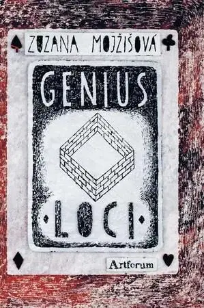 Slovenská beletria Genius loci - Zuzana Mojžišová