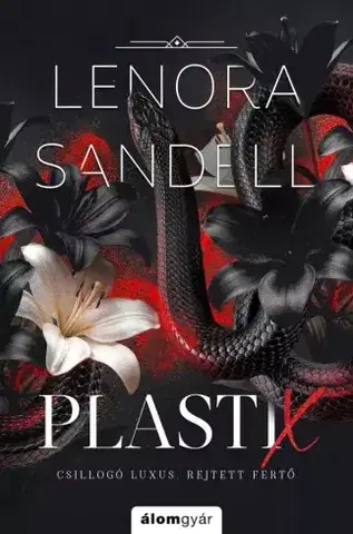 Romantická beletria PlastiX - Lenora Sandell