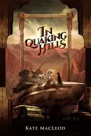 Beletria - ostatné In Quaking Hills - MacLeod Kate