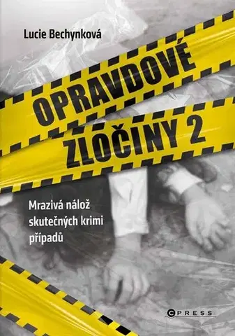 Skutočné príbehy Opravdové zločiny 2 - Lucie Bechynková
