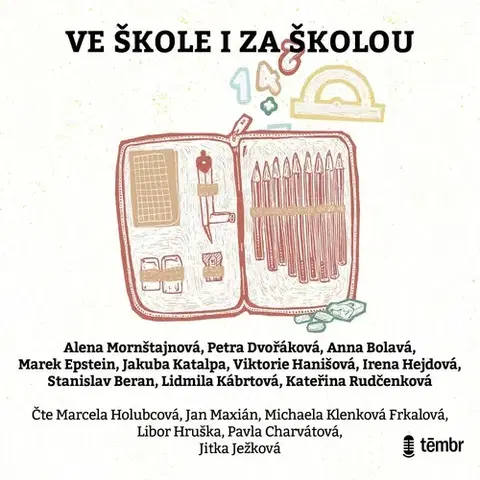 Novely, poviedky, antológie Témbr Ve škole i za školou
