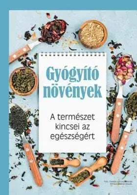 Prírodná lekáreň, bylinky Gyógyító növények