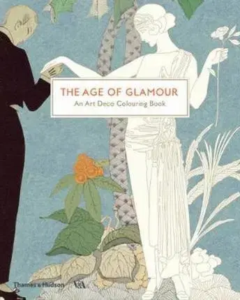 Umenie - ostatné The Age of Glamour