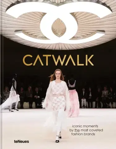 Krása, móda, kozmetika Iconic Runways - Pierre & Agata Toromanoff