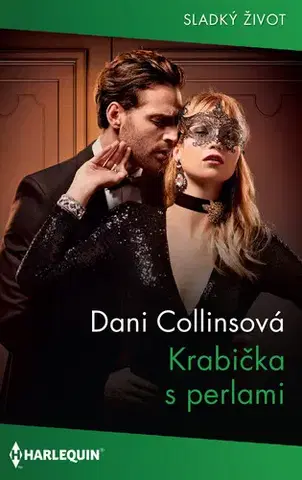 Romantická beletria Krabička s perlami - Dani Collins