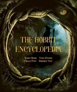 Film - encyklopédie, ročenky The Hobbit Encyclopedia - Kolektív autorov