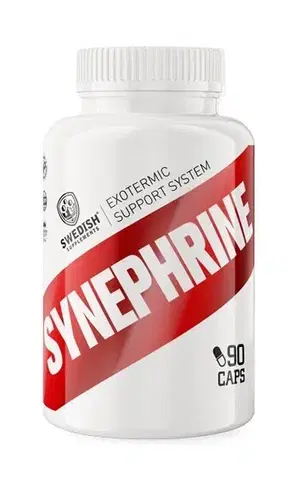 Synefrín Synephrine - Swedish Supplements 90 kaps.
