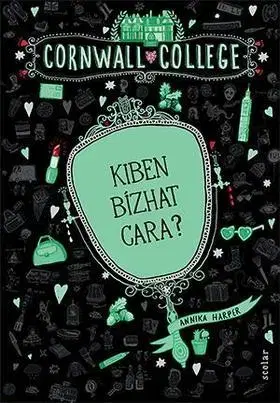 Dobrodružstvo, napätie, western Cornwall College 2: Kiben bízhat Cara? - Annika Harper