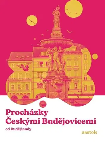 Slovensko a Česká republika Procházky Českými Budějovicemi - Budějčanda