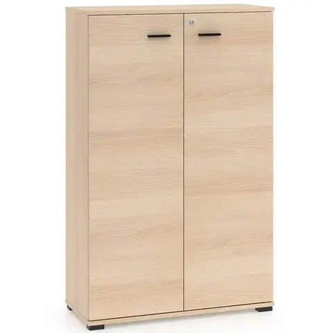 Kancelárske komody Komoda Odelis 05 Dub Lindberg