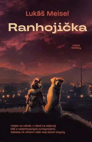 Sci-fi a fantasy Ranhojička - Lukáš Meisel