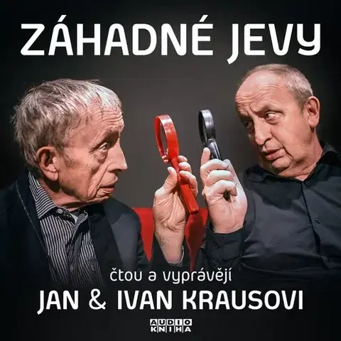 Humor a satira FONIA, s.r.o. Záhadné jevy