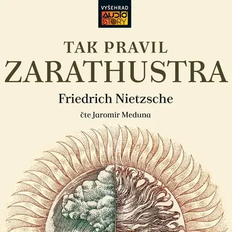 Filozofia Audiostory Tak pravil Zarathustra