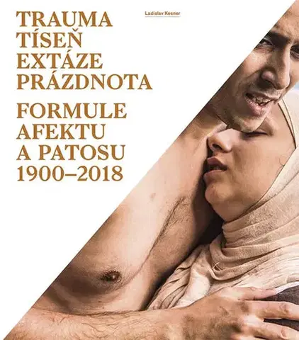 Maliarstvo, grafika Trauma, tíseň, extáze, prázdnota - Ladislav Kesner