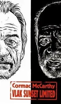 Svetová beletria Vlak Sunset Limited - Cormac McCarthy,Petr Fantys